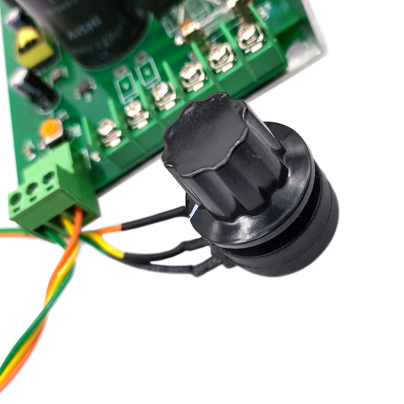 SK1248 12A 0-48VDC Snelheidsre - Dc Power Supply Variable recensie en prijs