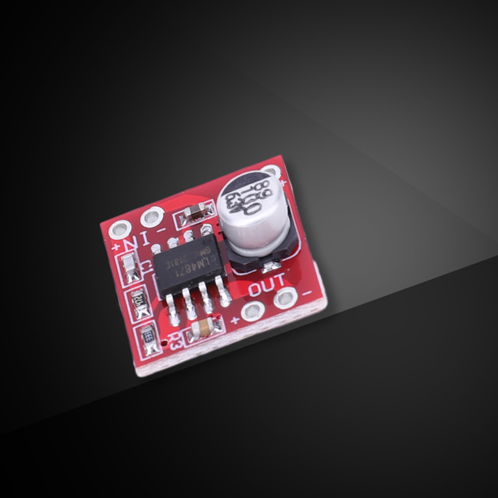 LM4871 Single Channel Versterk - Diy Electronics Workshop recensie en prijs