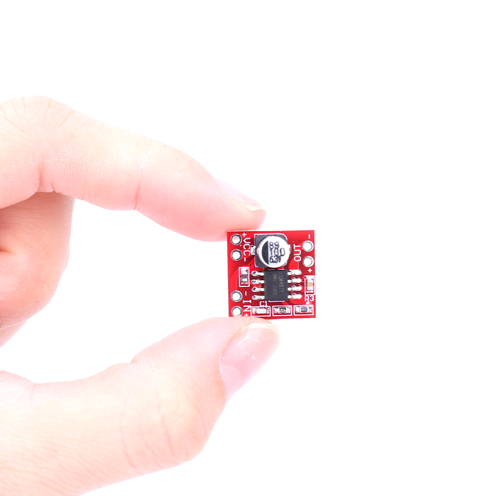 LM4871 Single Channel Versterk - Diy Electronics Workshop recensie en prijs