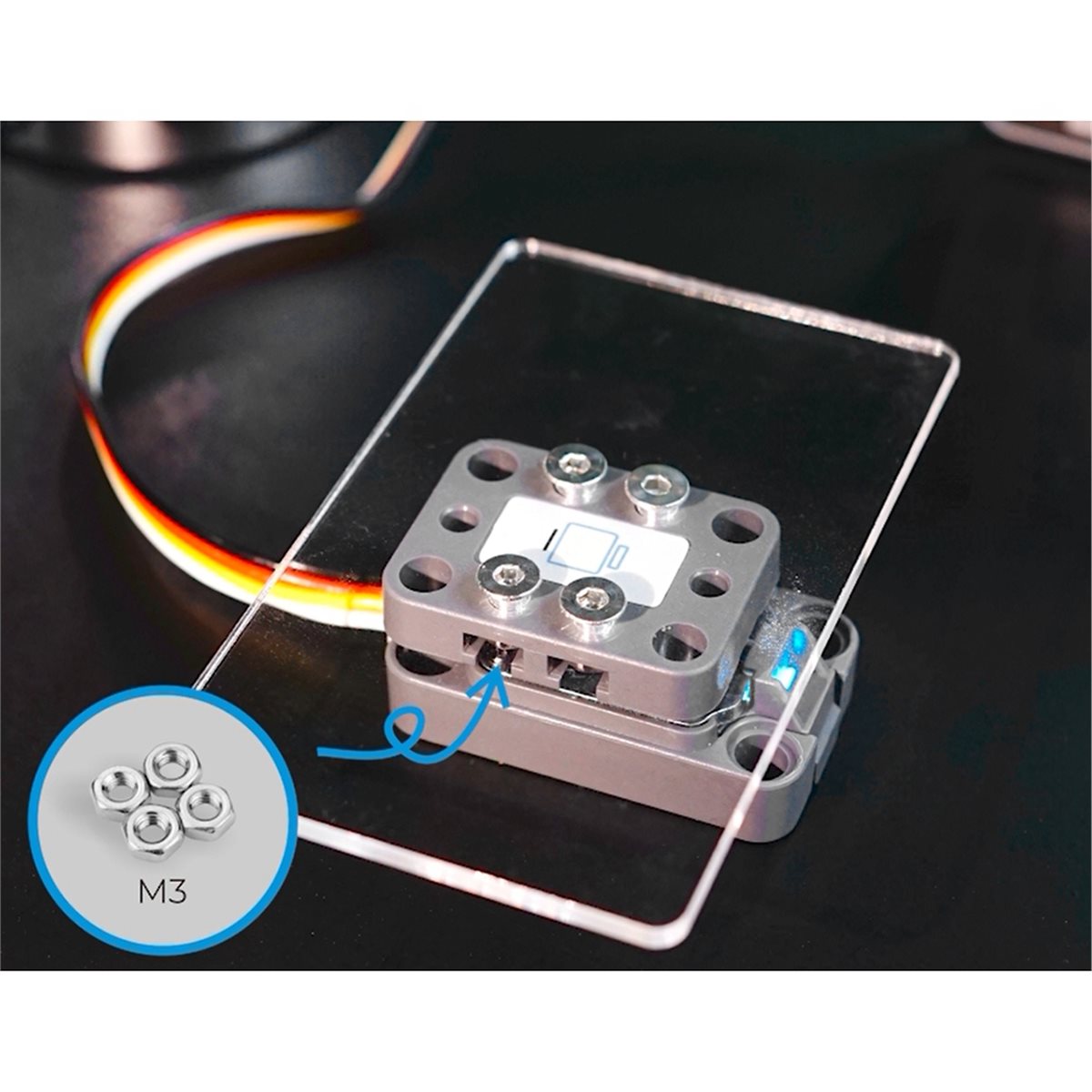 Officiële Mini Scales Unit (HX - Diy Electronics Load Cell recensie en prijs