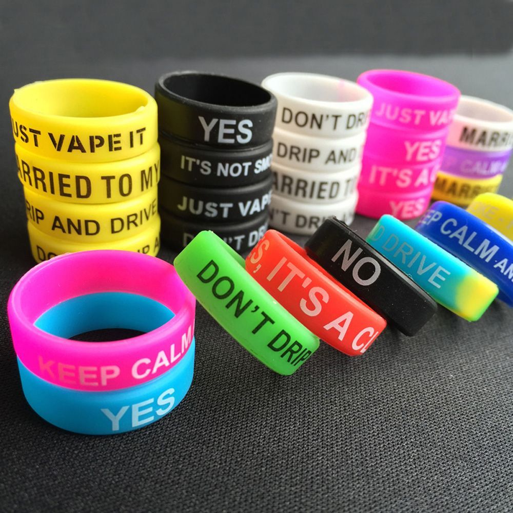 Hot Vapor Vape Mod Rubberen si - Diy Vape Electronics recensie en prijs