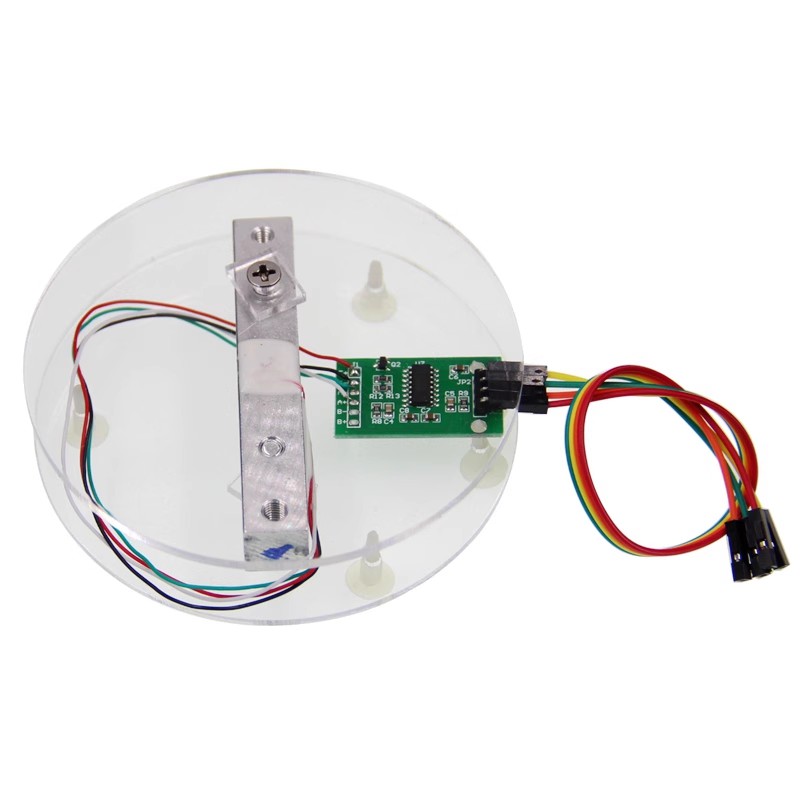 Digitale Load Cell Gewichtssen - Diy Electronics Load Cell recensie en prijs