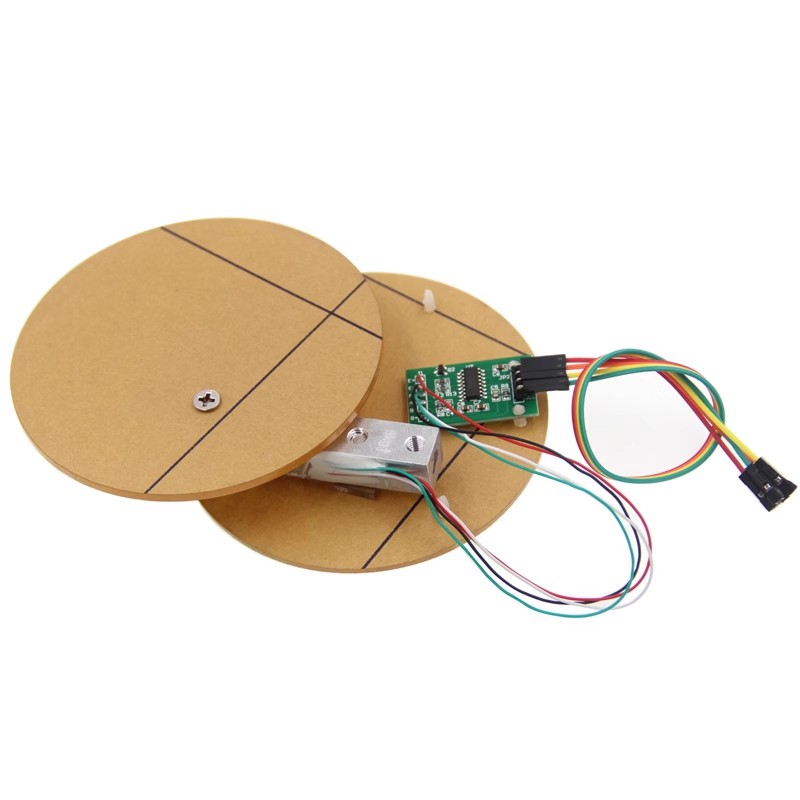 Digitale Load Cell Gewichtssen - Diy Electronics Load Cell recensie en prijs
