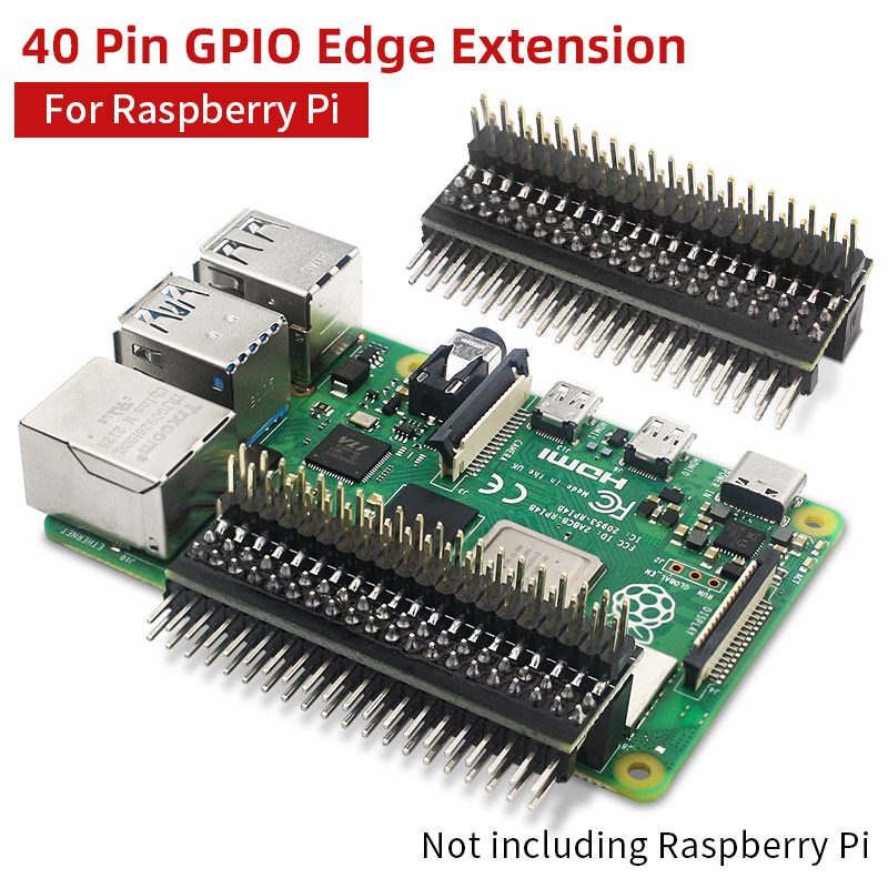 Raspberry Pi 40 Pin Gpio Exten - Raspberry Pi Zero recensie en prijs