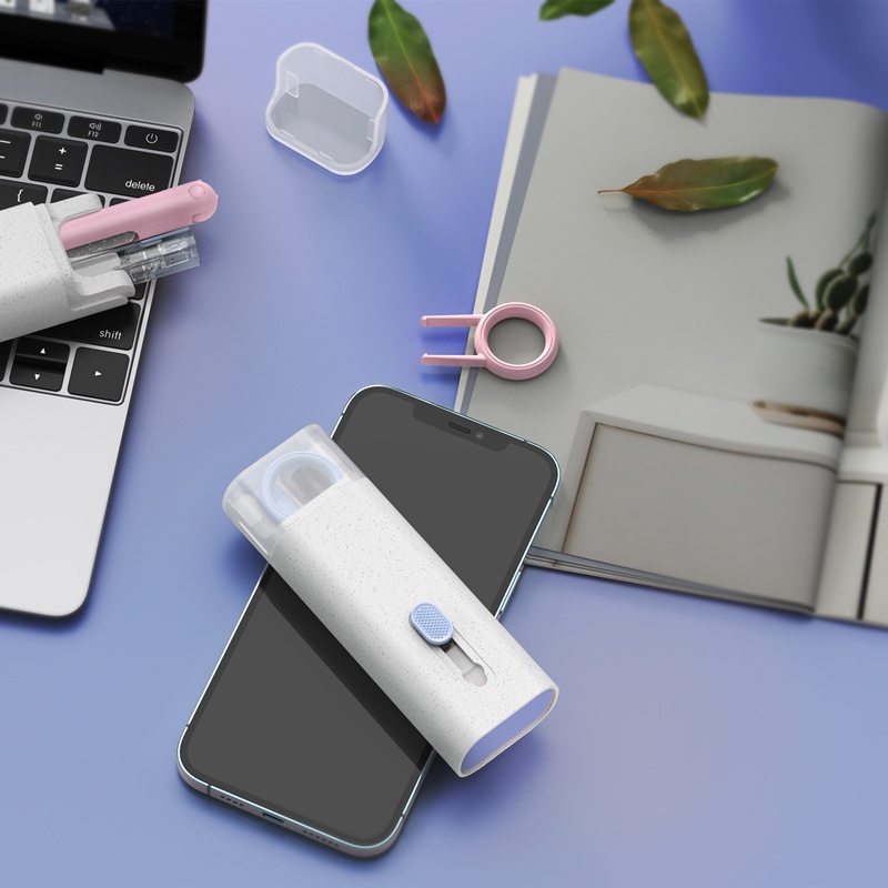 7-in-1 elektronische reinigers - Diy Electronics Workshop recensie en prijs